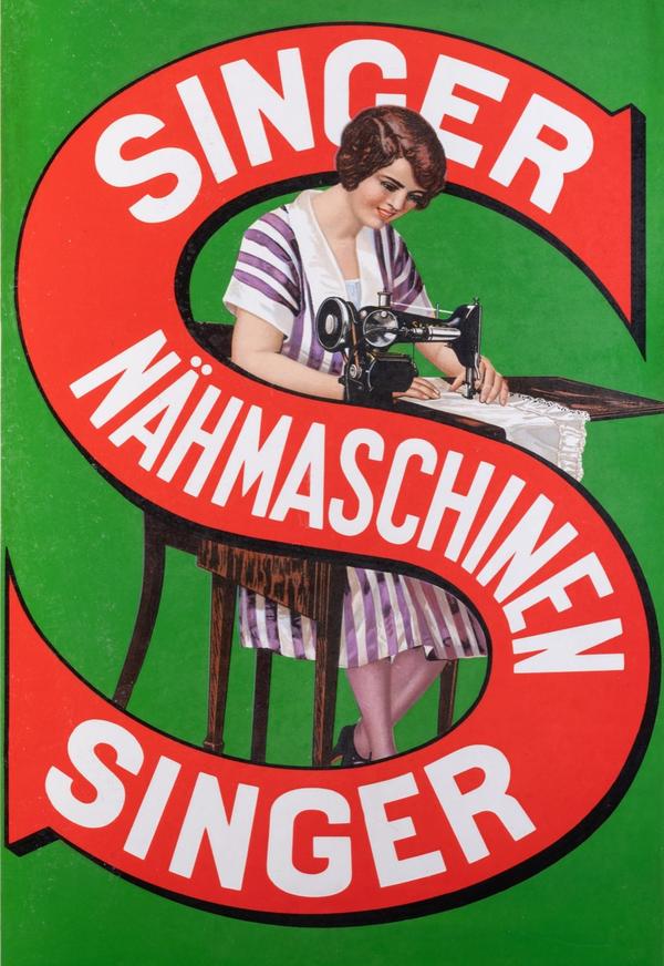Singer 1