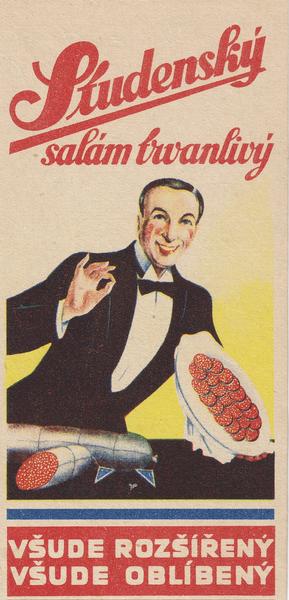 Satrapa studenský salám trvanlivý