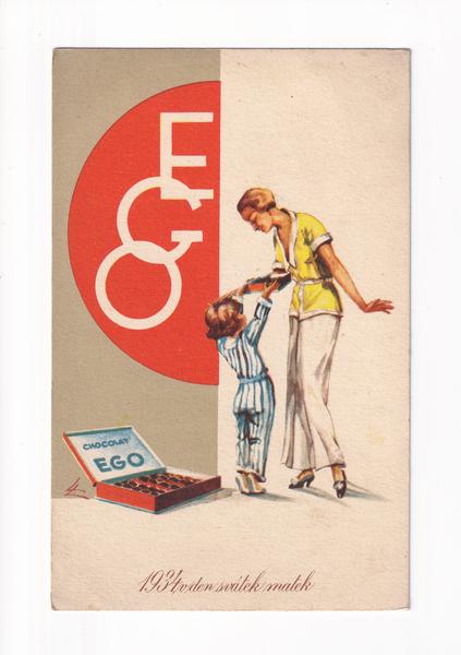Ego II.