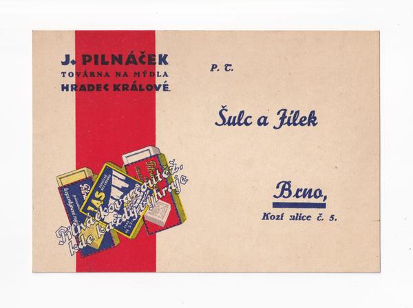 Pilnáček I.