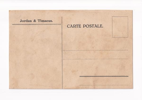 Jordan a Timaeus 3