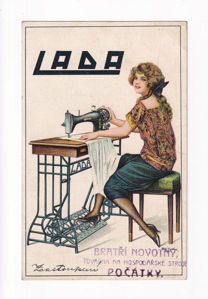 Lada VII.