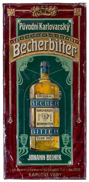 Karlovarská Becherovka IV.