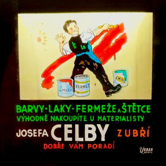 Josef Celba, Zubří