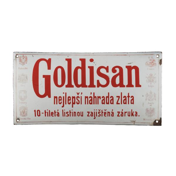 Goldisan