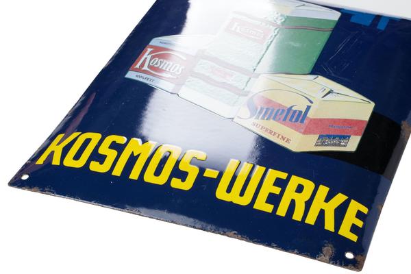 Závody Kosmos / německá verze 2