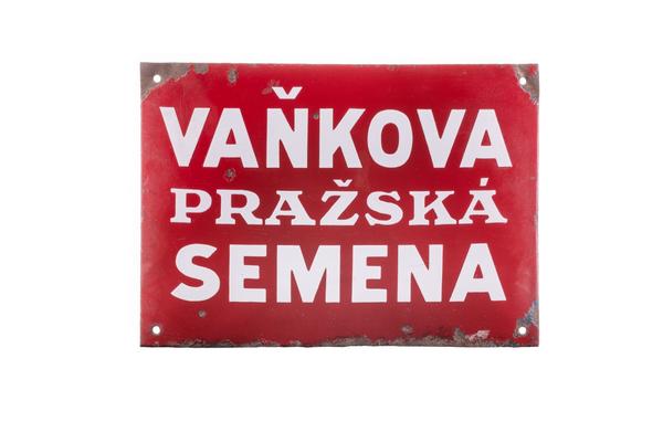 Vaňkova pražská semena 2