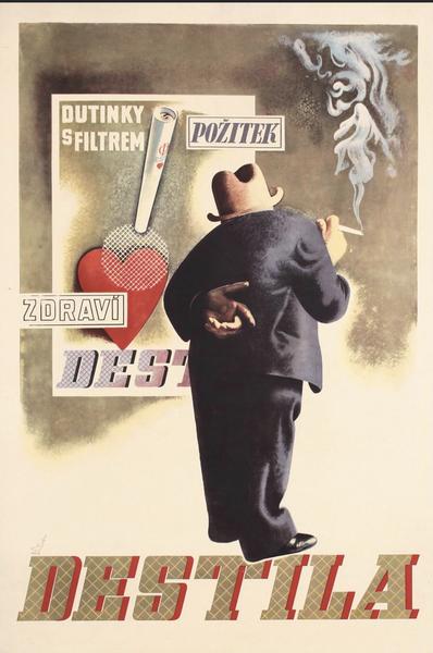Dutinky s filtrem Destila