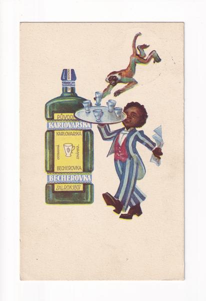 Karlovarská Becherovka