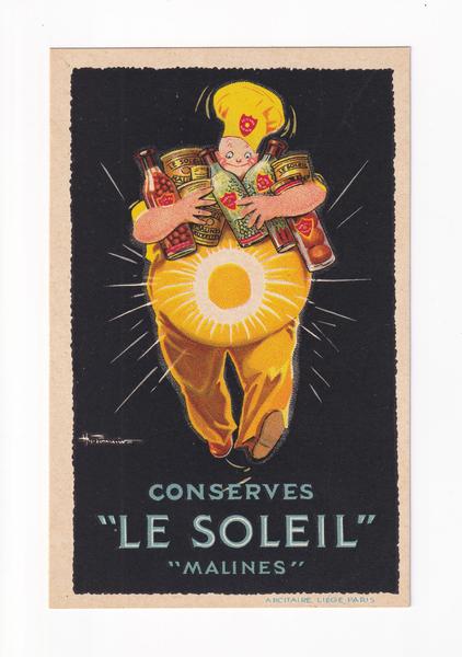 Le Soleil