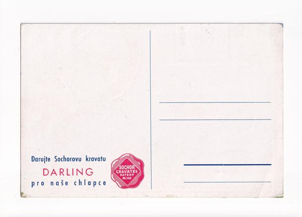 Sochor Cravates (Darling) 3