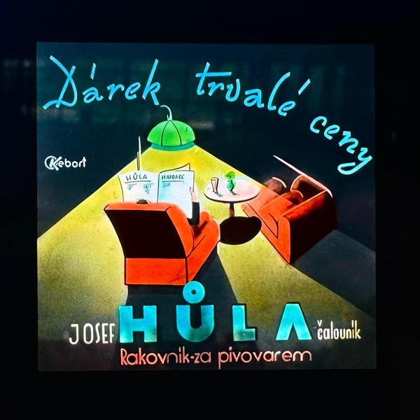 Josef Hůla, Rakovník