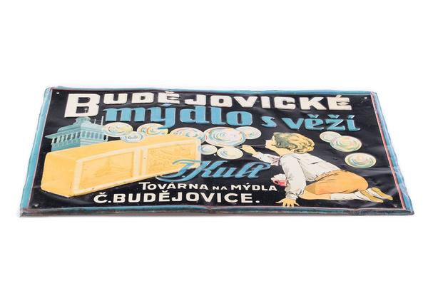 Budějovické mýdlo 3