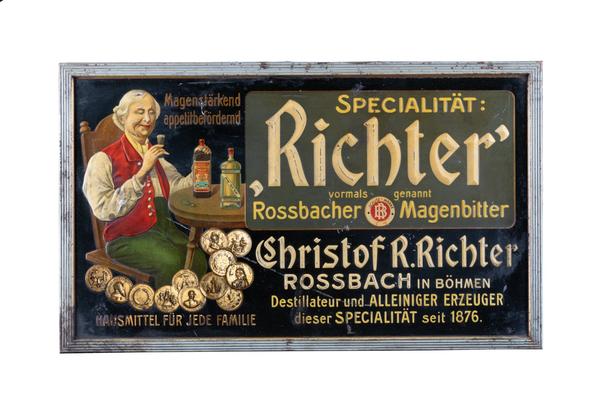 Richterova hořká II.