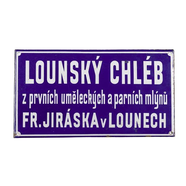 Lounský chléb