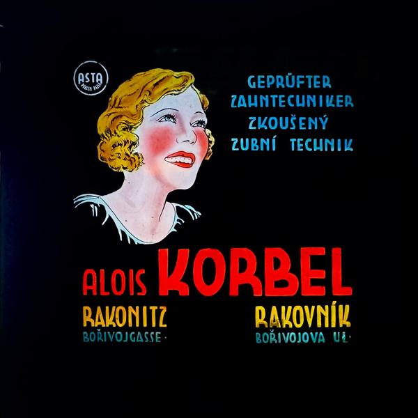 Alois Korbel, Rakovník