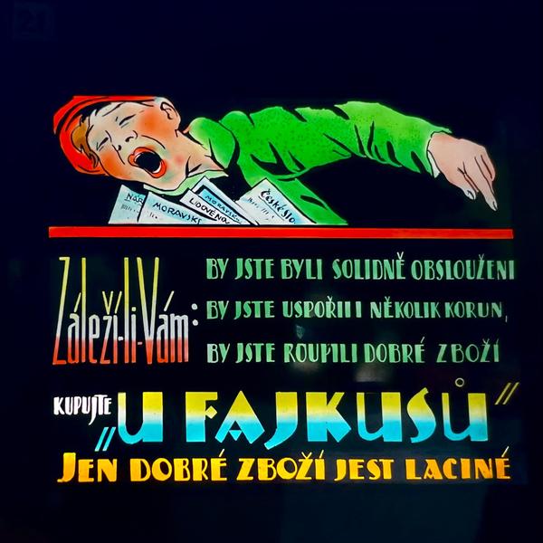 U Fajkusů I.