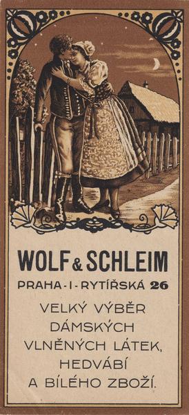 Wolf a Schleim 3