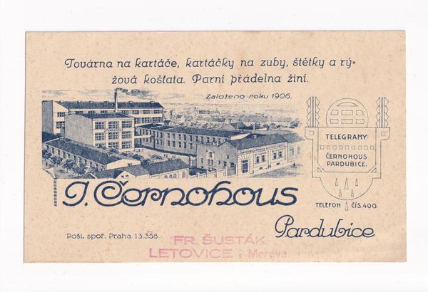 Černohous