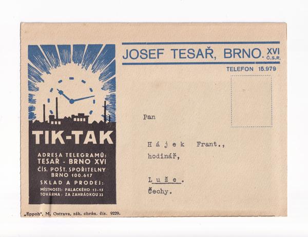 Tik-Tak II.