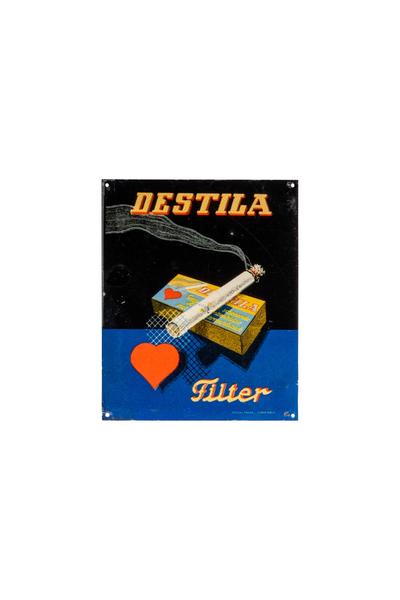 Destila (cedule) 2