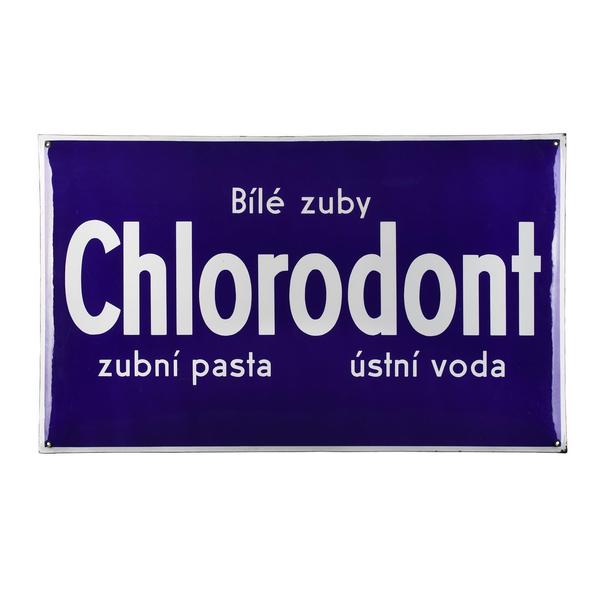 Chlorodont V.
