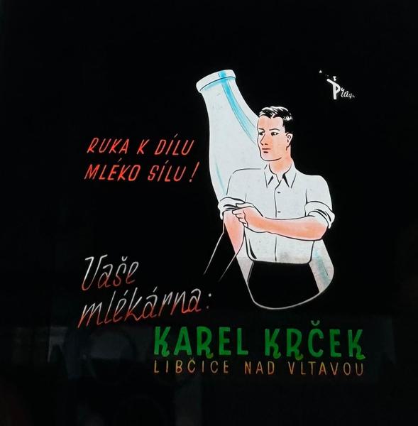 Karel Krček, Libčice nad Vltavou II.