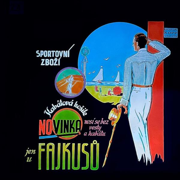 U Fajkusů II.