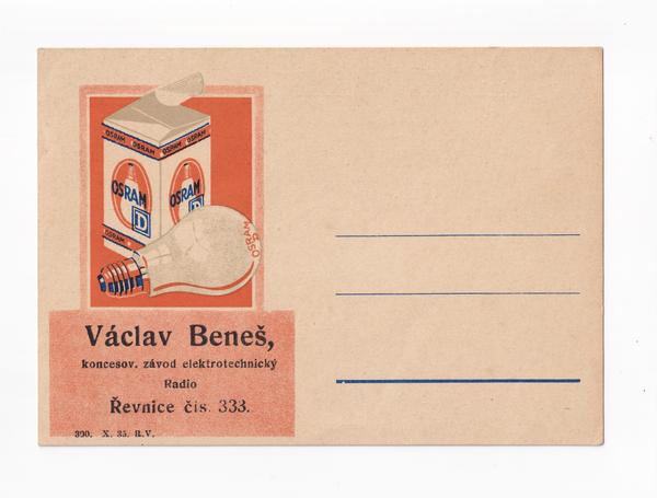 Beneš Václav