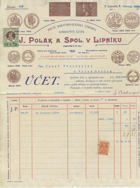 J. Polák a spol. 2