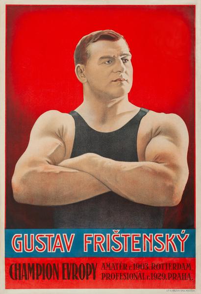 Gustav Frištenský