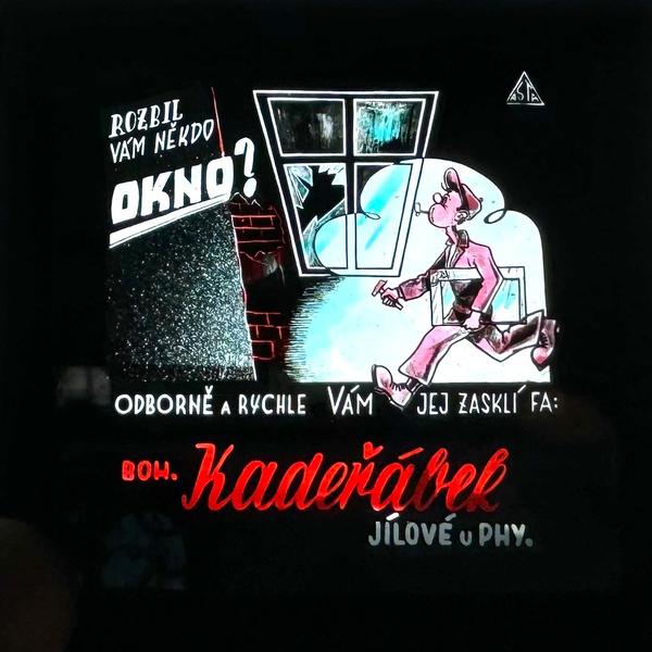 Bohumil Kadeřábek, Jílové u Prahy