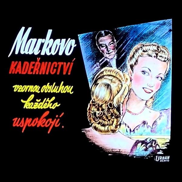 Markovo kadeřnictví