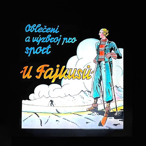 U Fajkusů III.