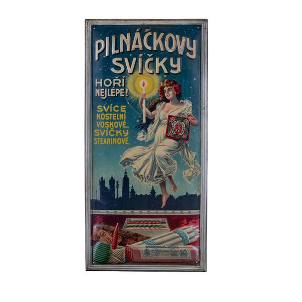 Pilnáčkovy svíčky