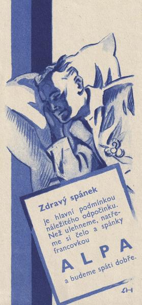 Alpa (účtenka) 2