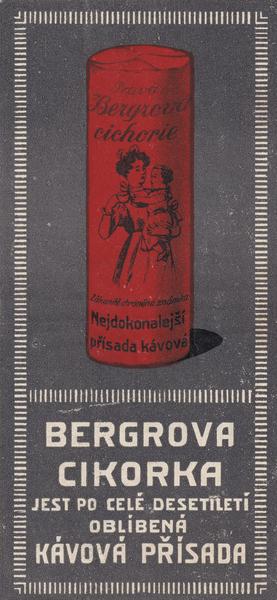 Bergrova cikorka I.