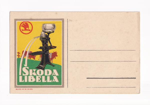 Škoda Libella