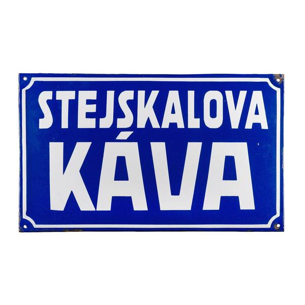 Stejskalova káva