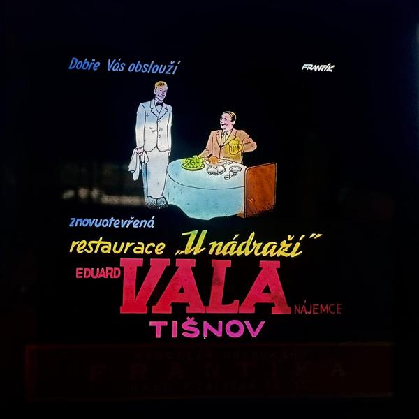 Eduard Vála, Tišnov