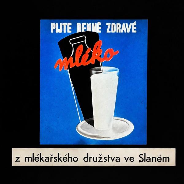 Mlékařské družstvo ve Slaném
