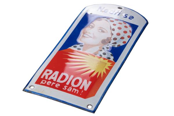 Radion I. 3