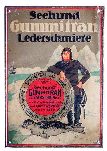Lora, Gummitran 2