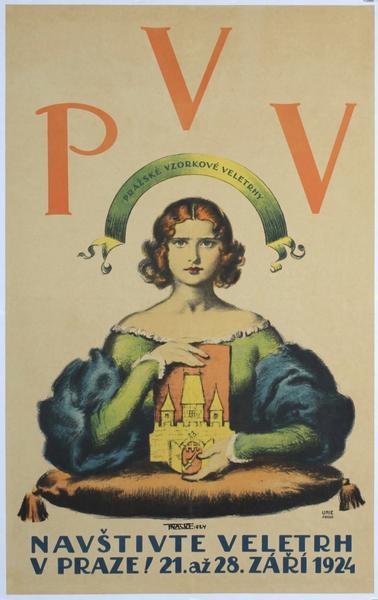 PVV — Pražské vzorkové veletrhy