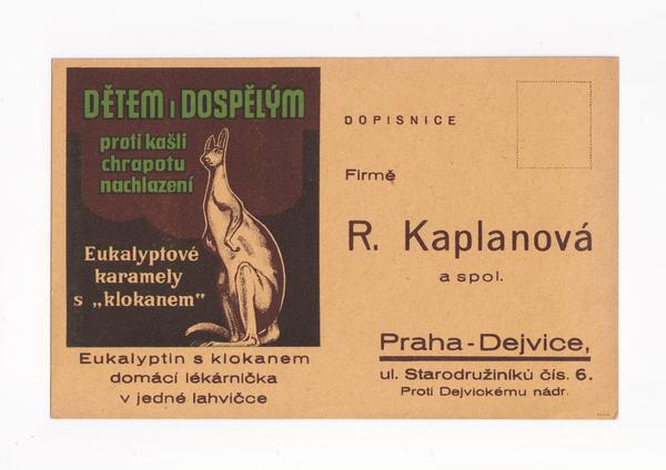 Kaplanová a spol.
