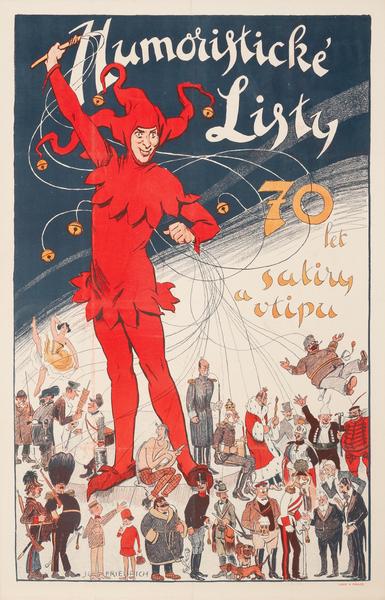 Humoristické listy