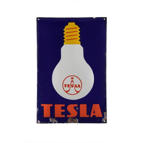 Tesla III.