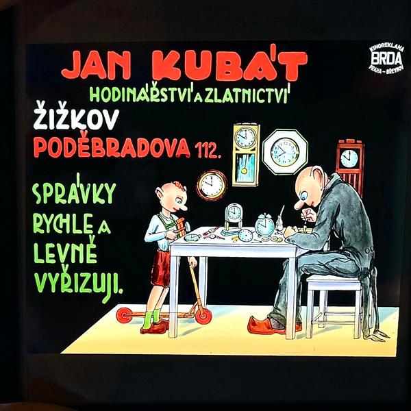 Jan Kubát, Žižkov I.
