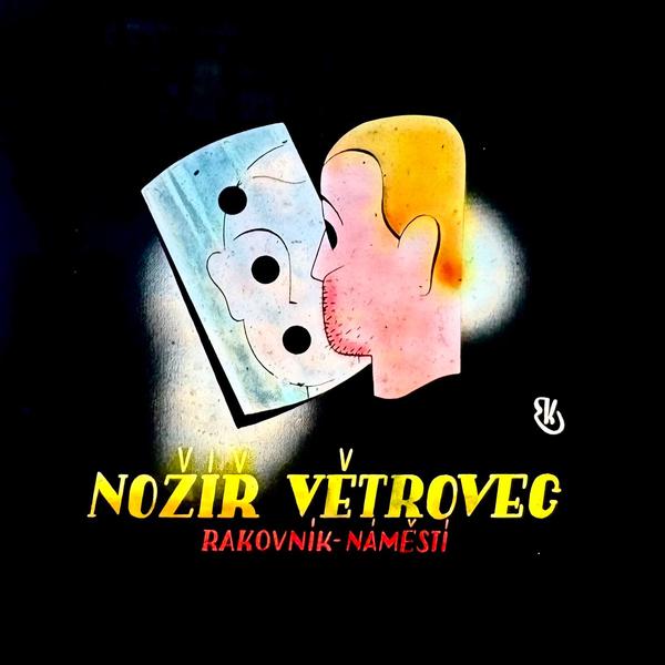 Nožíř Větrovec, Rakovník