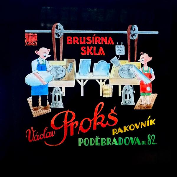 Václav Prokš, Rakovník